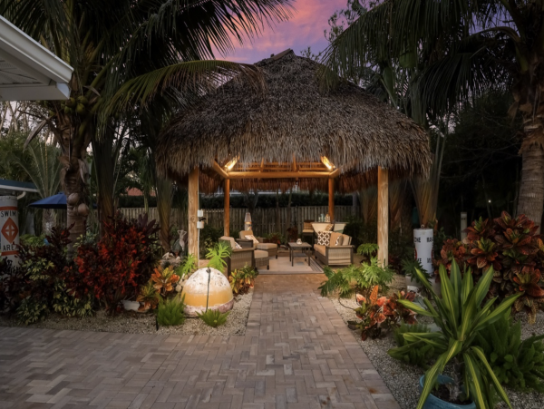 Shaw's Point Bradenton Short 5 mile Drive to Beach cute Villa